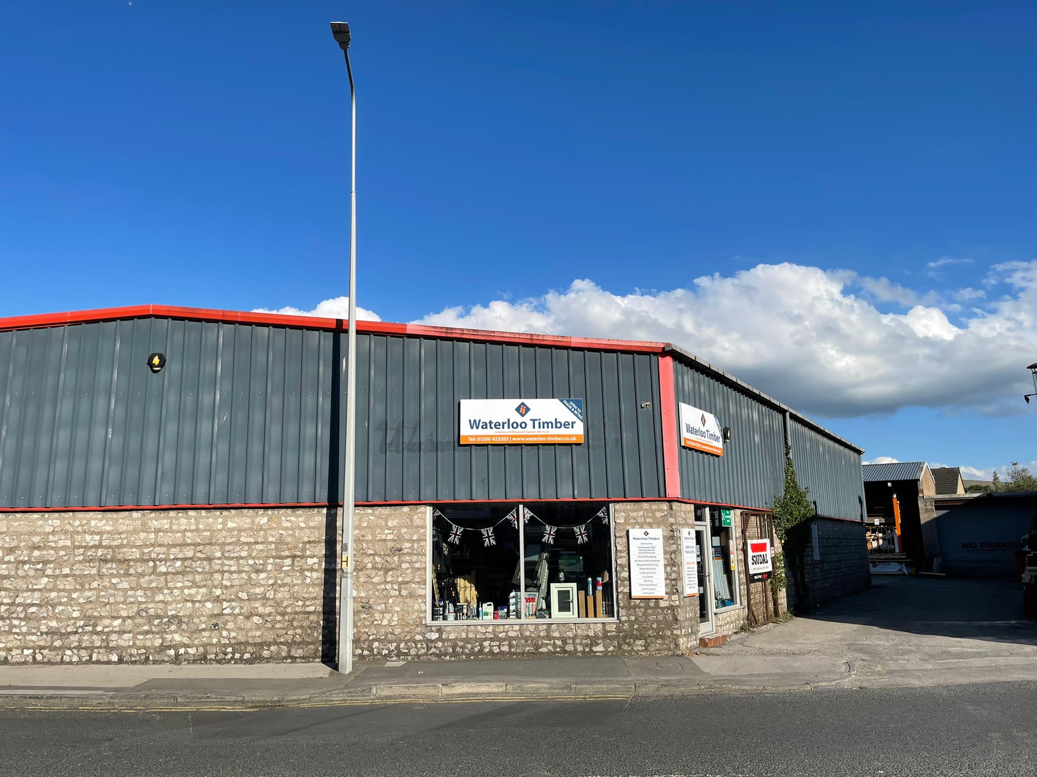 Branch Investment Waterloo Timber Illingworth Ingham