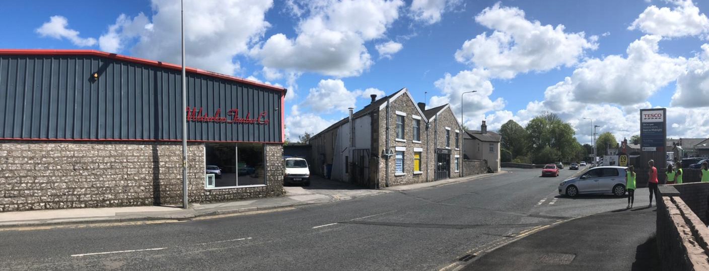 Waterloo Timber Illingworth Ingham